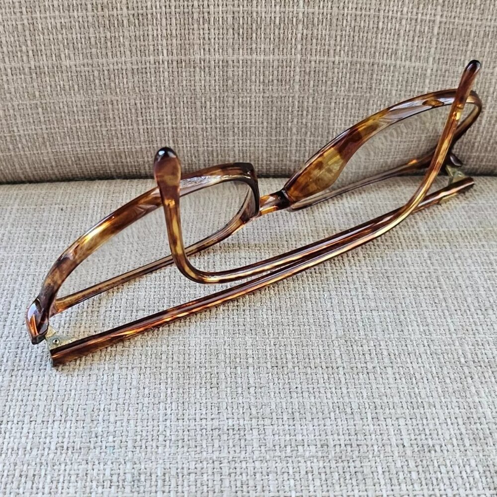 Silhouette Vintage Eyeglasses Frame Brown Glasses M2777 56[]16 145 Made Austria - Picture 8 of 11